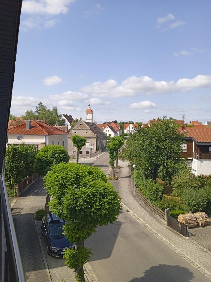 Ferienwohnung "Zur Alten Schreinerei" Gundelfingen - Donau Gundelfingen an der Donau Buitenkant foto